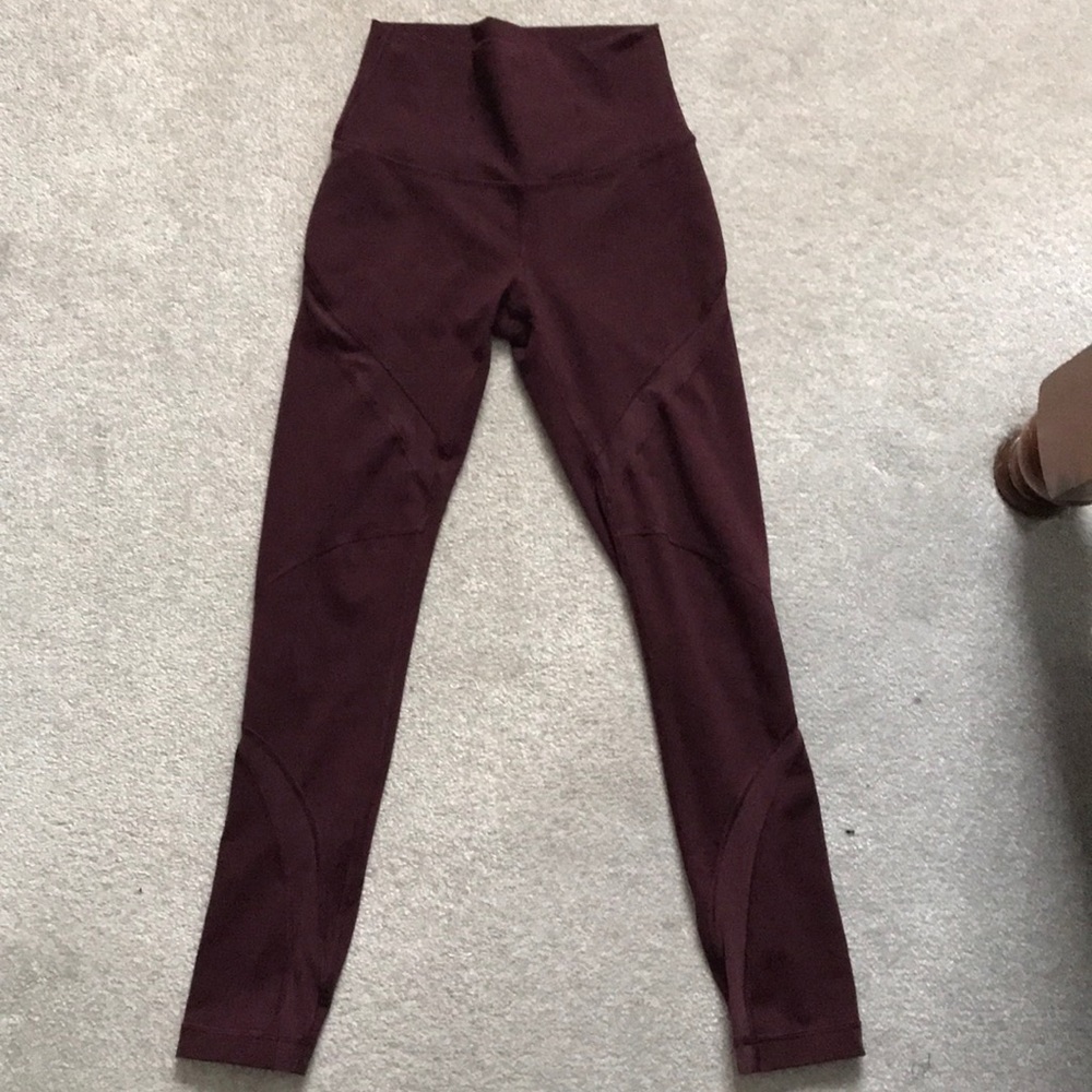 Lulu lemon leggings